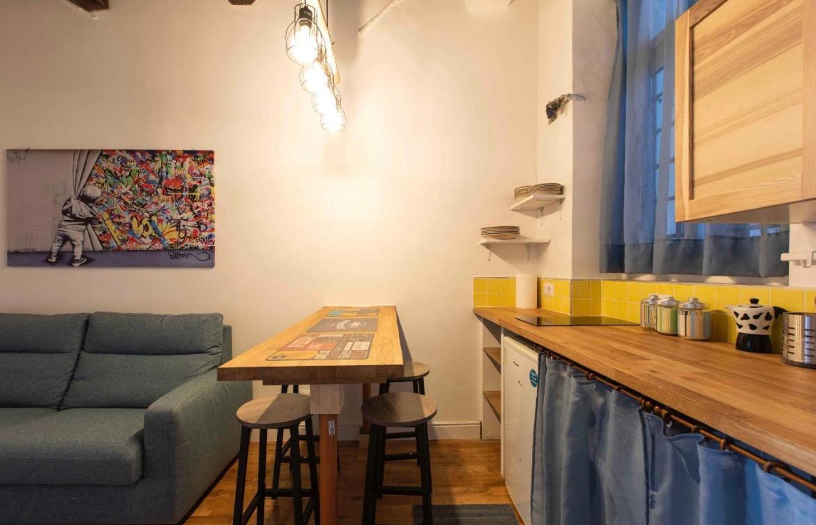הוילה Roma Trastevere Accomodation מראה חיצוני תמונה